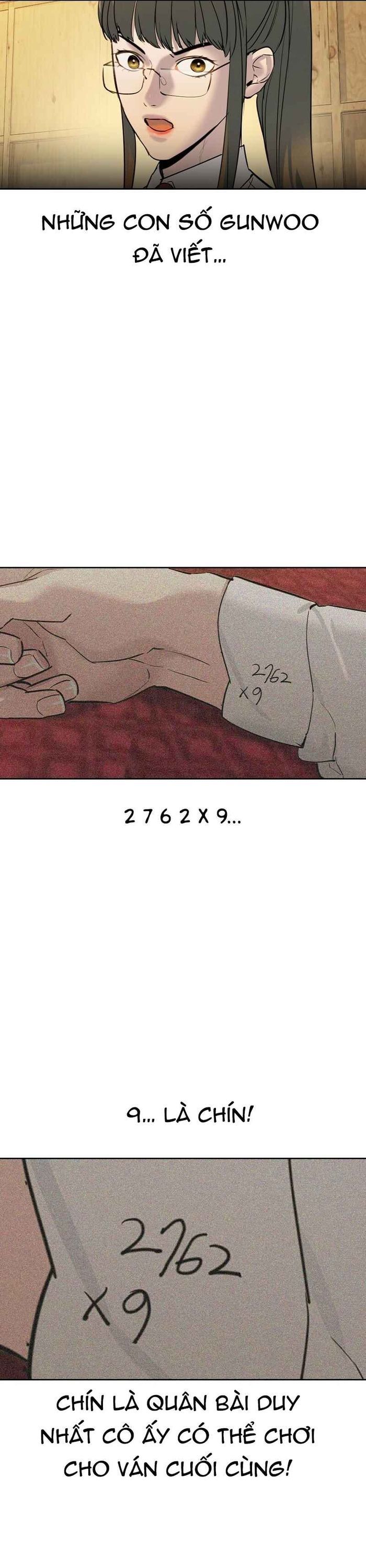 Tiền Bạc Và Quyền Lực - Chapter 180 - Page 44