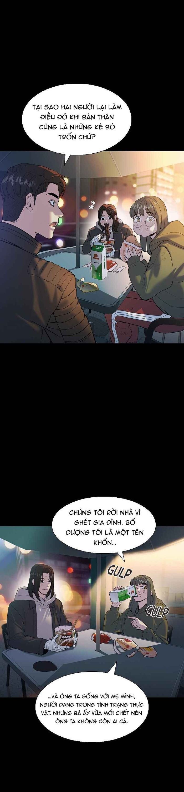 Tiền Bạc Và Quyền Lực - Chapter 180 - Page 7