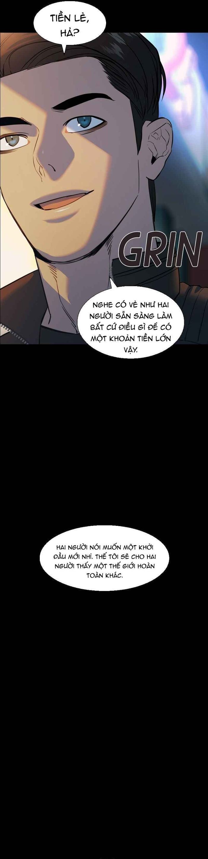 Tiền Bạc Và Quyền Lực - Chapter 180 - Page 9