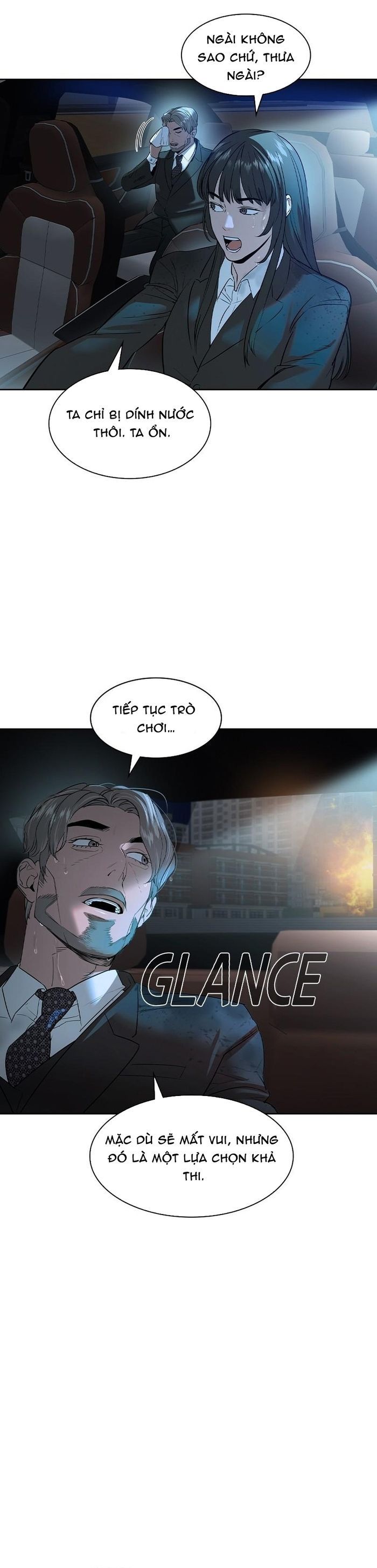 Tiền Bạc Và Quyền Lực - Chapter 181 - Page 13