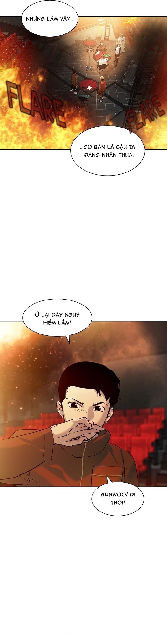 Tiền Bạc Và Quyền Lực - Chapter 181 - Page 14