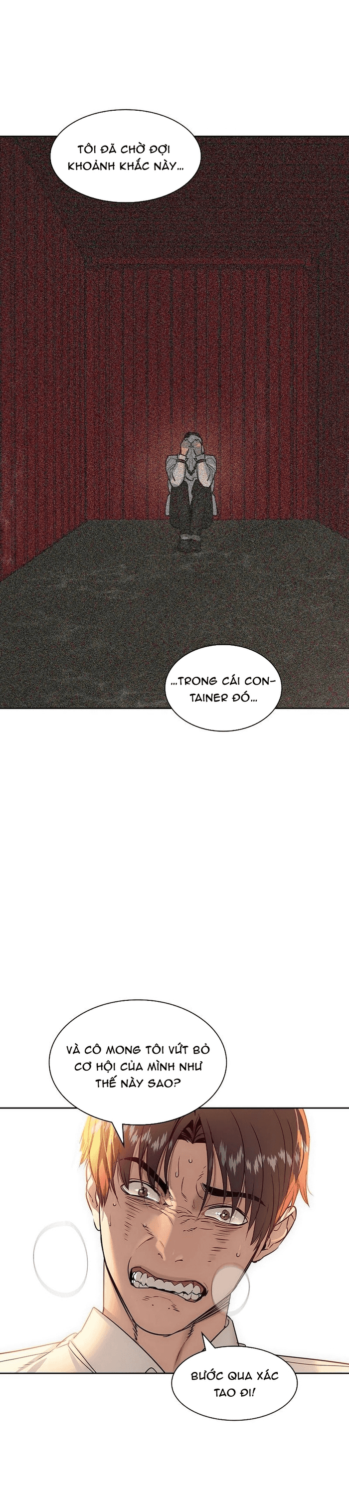 Tiền Bạc Và Quyền Lực - Chapter 181 - Page 16