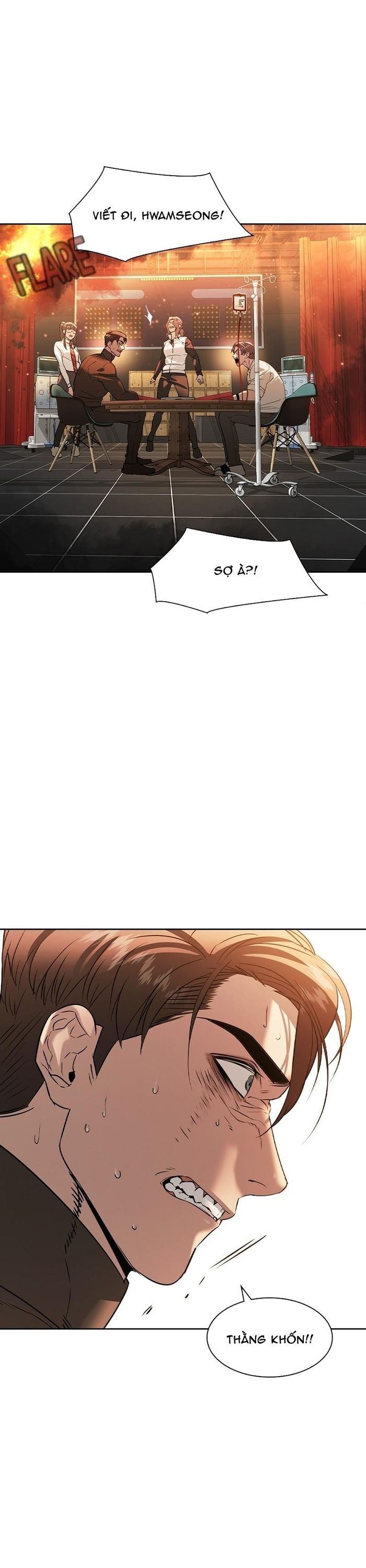 Tiền Bạc Và Quyền Lực - Chapter 181 - Page 17