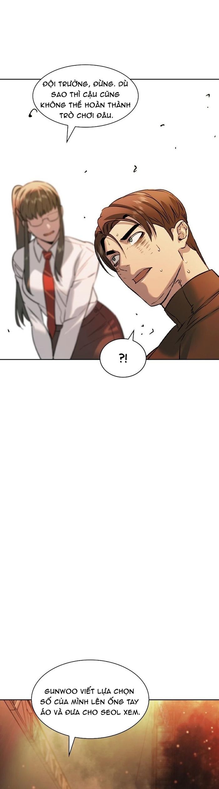 Tiền Bạc Và Quyền Lực - Chapter 181 - Page 18