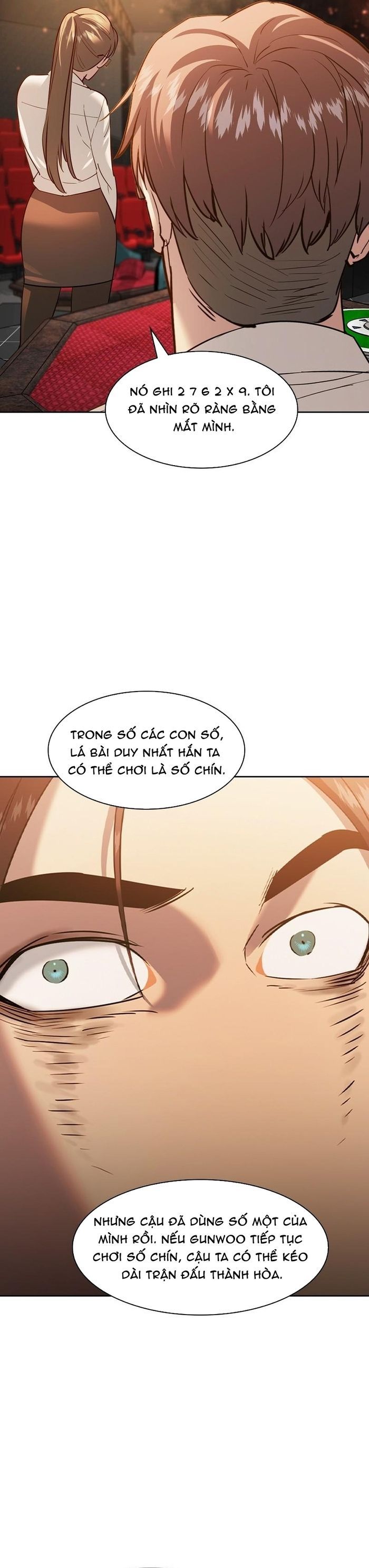 Tiền Bạc Và Quyền Lực - Chapter 181 - Page 19