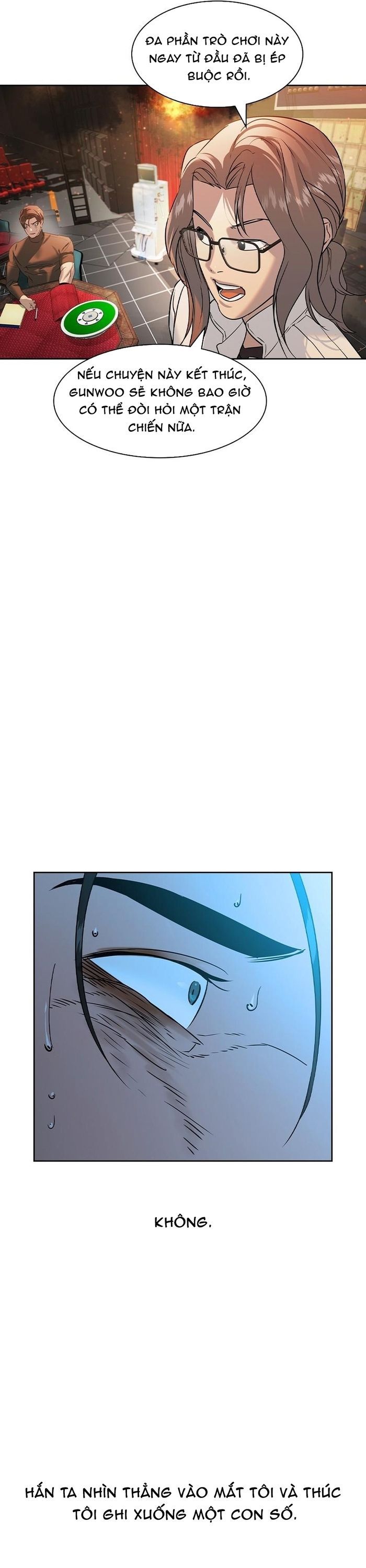 Tiền Bạc Và Quyền Lực - Chapter 181 - Page 21