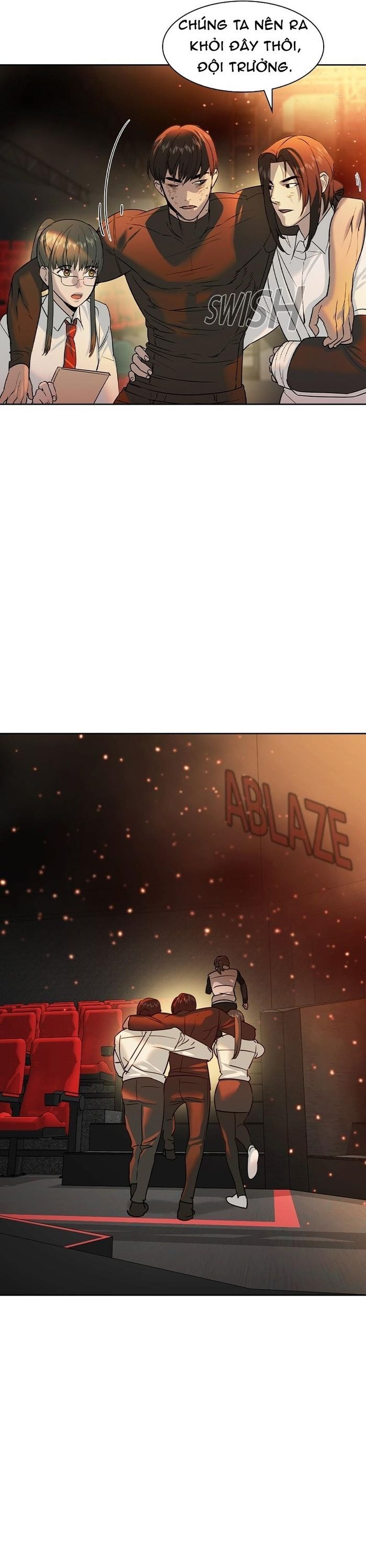 Tiền Bạc Và Quyền Lực - Chapter 181 - Page 26