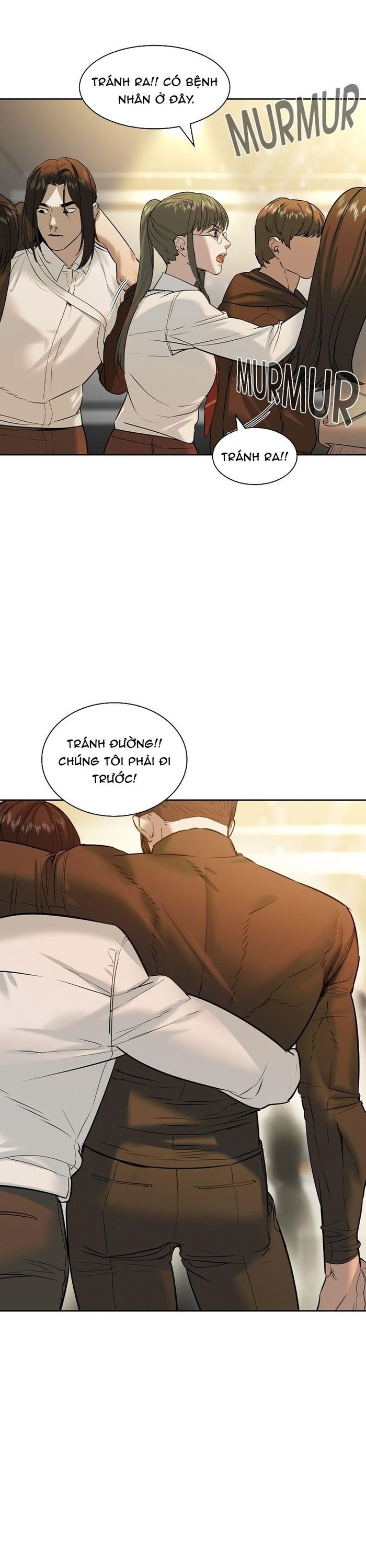 Tiền Bạc Và Quyền Lực - Chapter 181 - Page 30