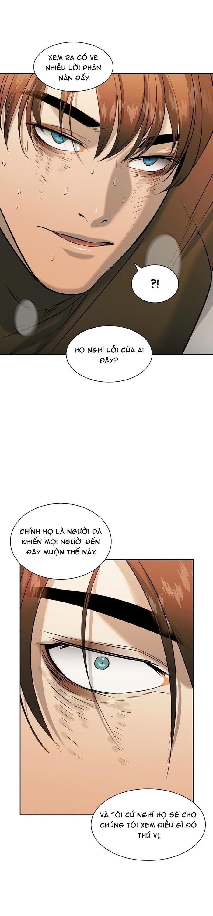 Tiền Bạc Và Quyền Lực - Chapter 181 - Page 31