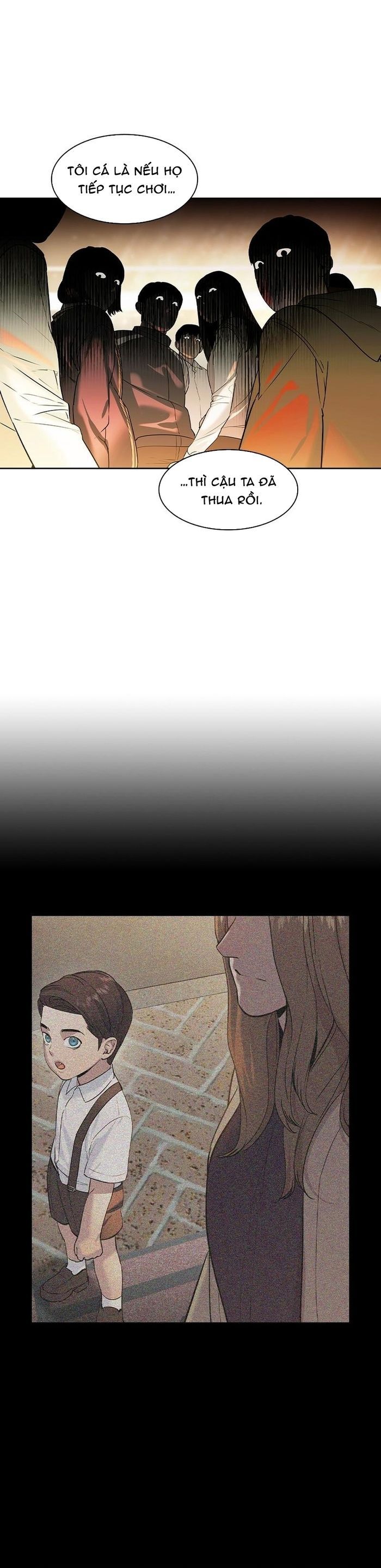 Tiền Bạc Và Quyền Lực - Chapter 181 - Page 32