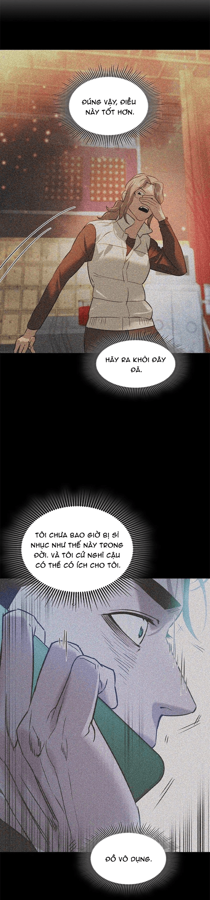 Tiền Bạc Và Quyền Lực - Chapter 181 - Page 34