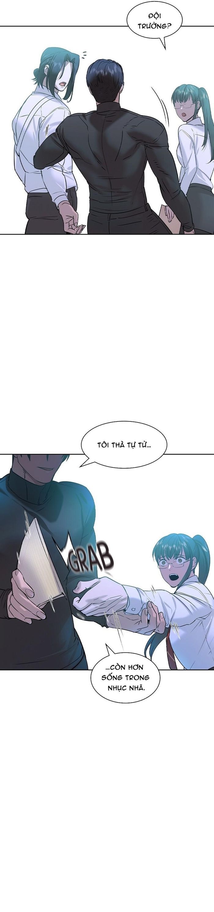 Tiền Bạc Và Quyền Lực - Chapter 181 - Page 38