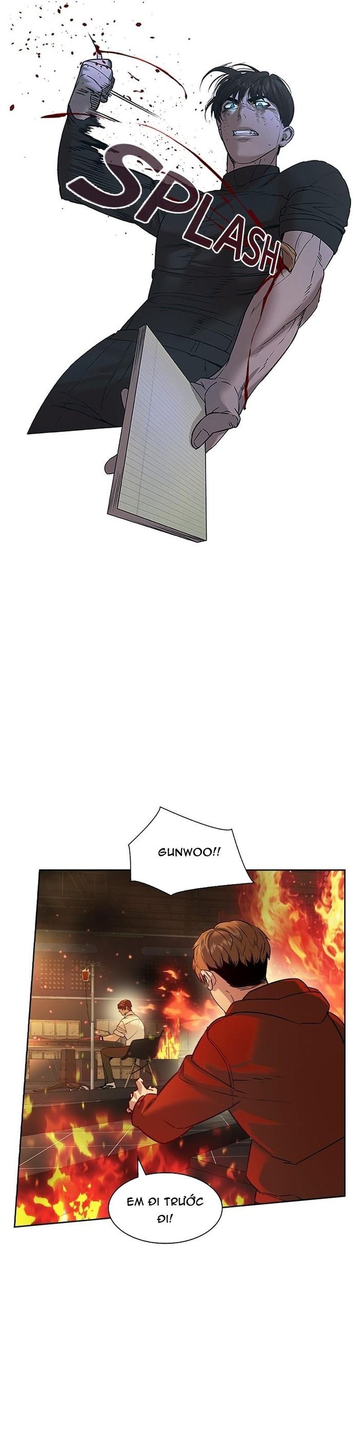 Tiền Bạc Và Quyền Lực - Chapter 181 - Page 39