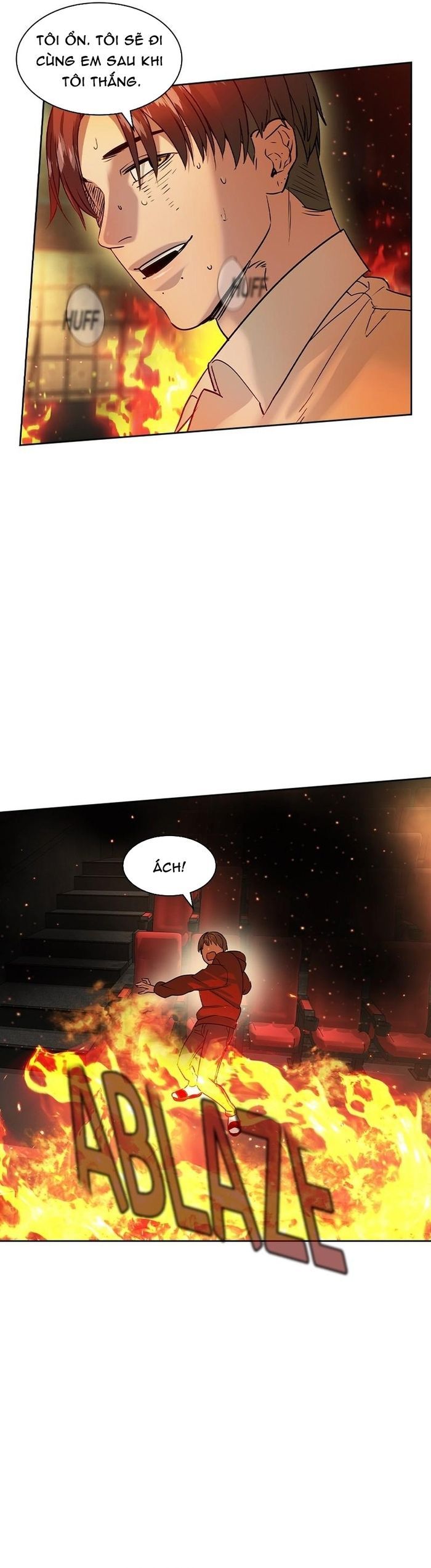 Tiền Bạc Và Quyền Lực - Chapter 181 - Page 40