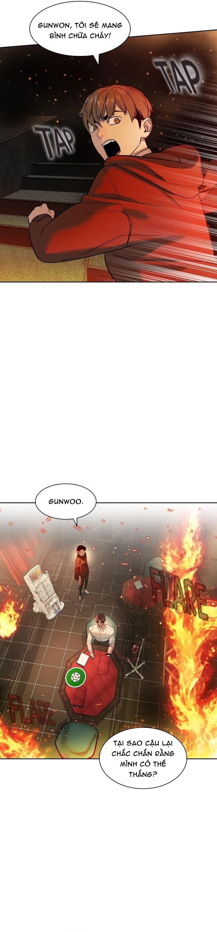 Tiền Bạc Và Quyền Lực - Chapter 181 - Page 41