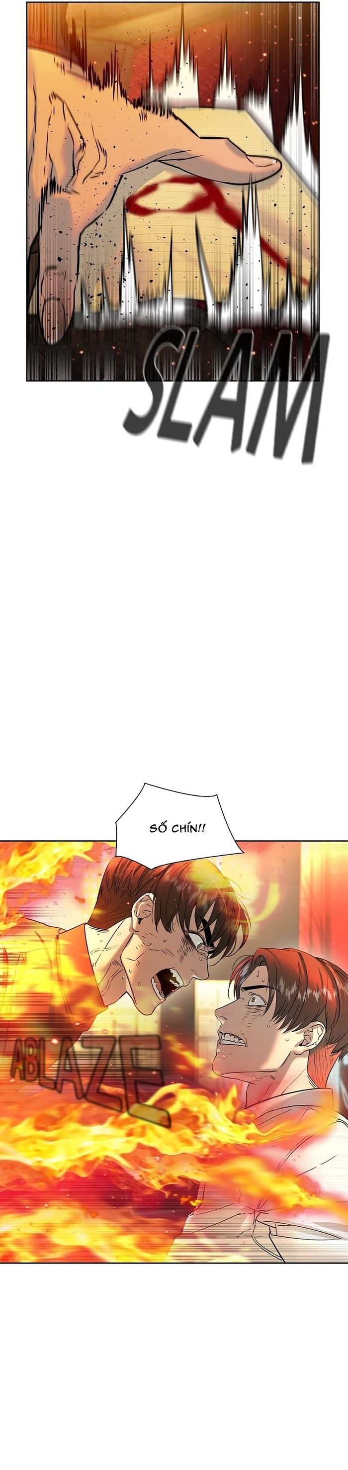 Tiền Bạc Và Quyền Lực - Chapter 181 - Page 45