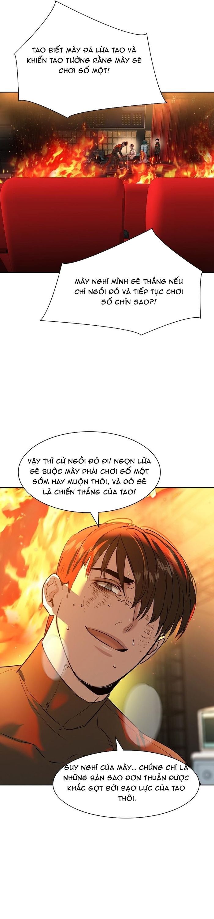 Tiền Bạc Và Quyền Lực - Chapter 181 - Page 46