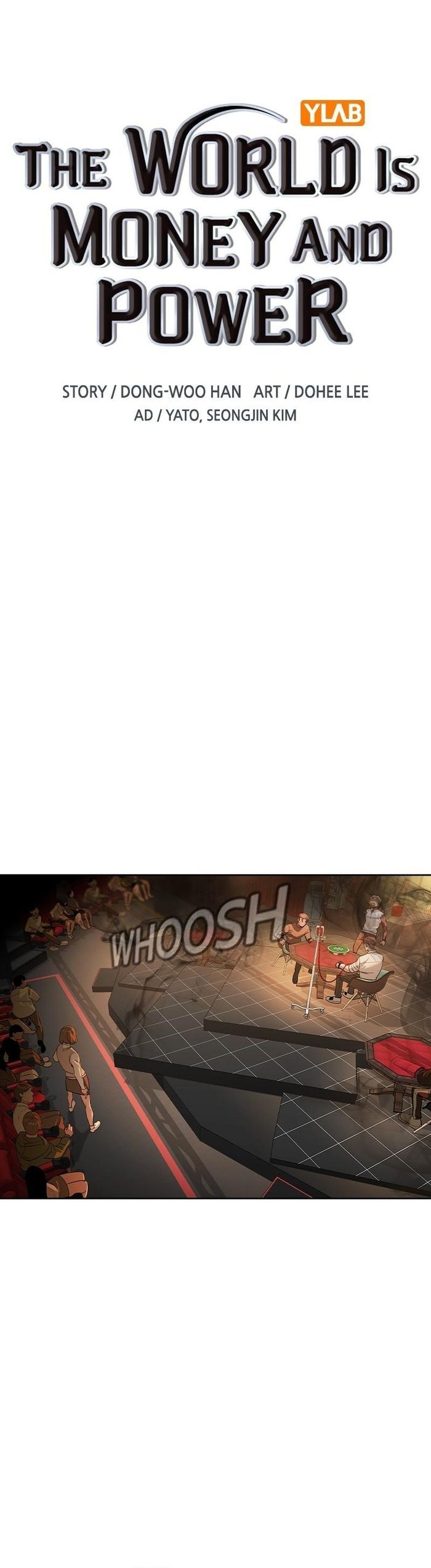 Tiền Bạc Và Quyền Lực - Chapter 181 - Page 5