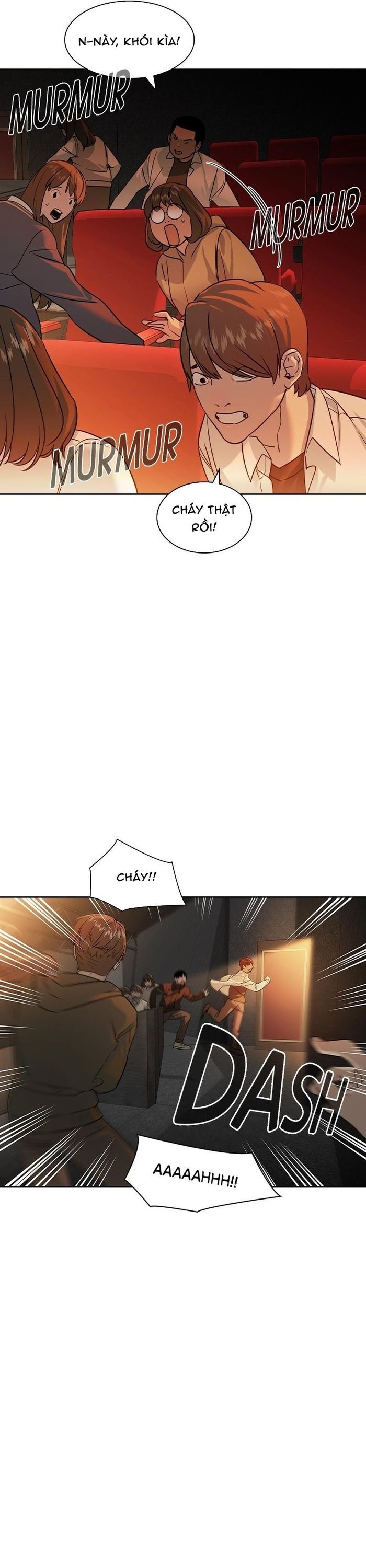 Tiền Bạc Và Quyền Lực - Chapter 181 - Page 6