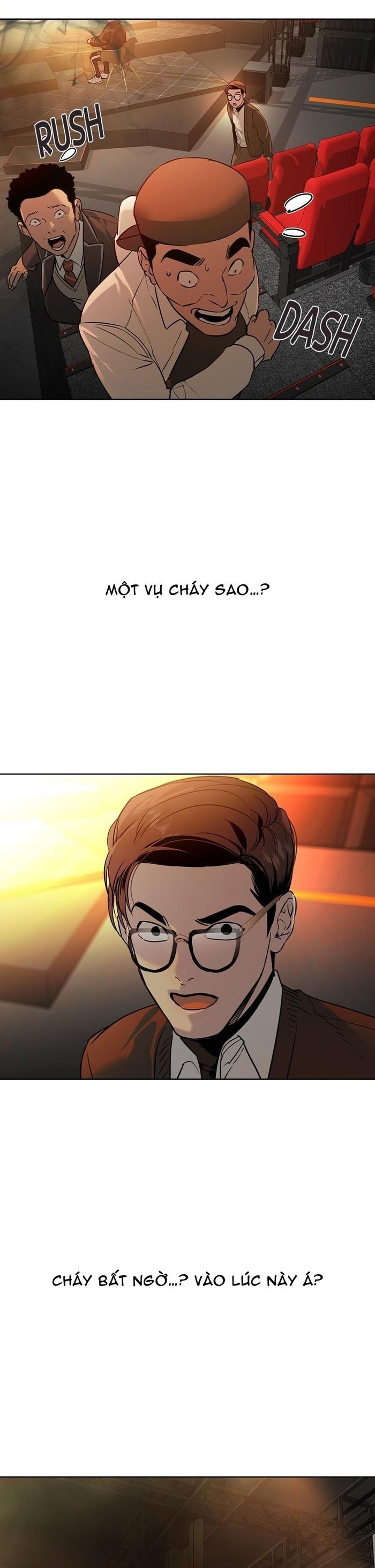 Tiền Bạc Và Quyền Lực - Chapter 181 - Page 7