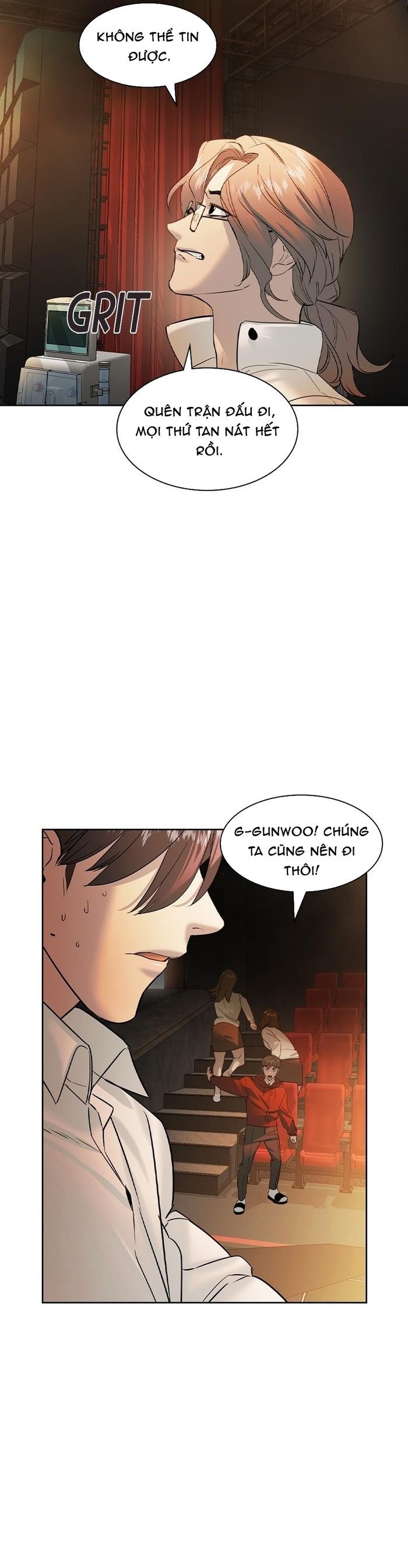 Tiền Bạc Và Quyền Lực - Chapter 181 - Page 8