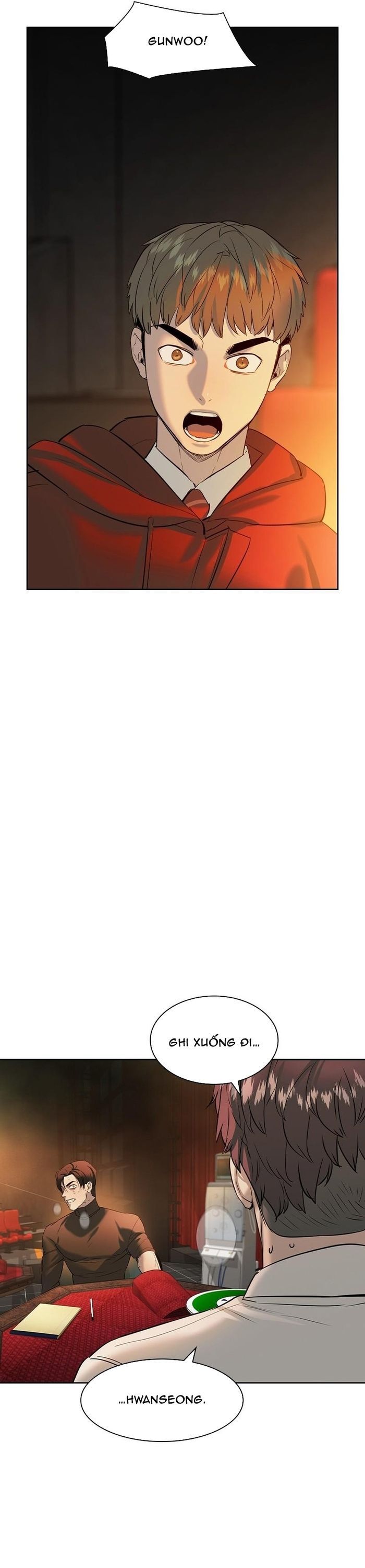 Tiền Bạc Và Quyền Lực - Chapter 181 - Page 9