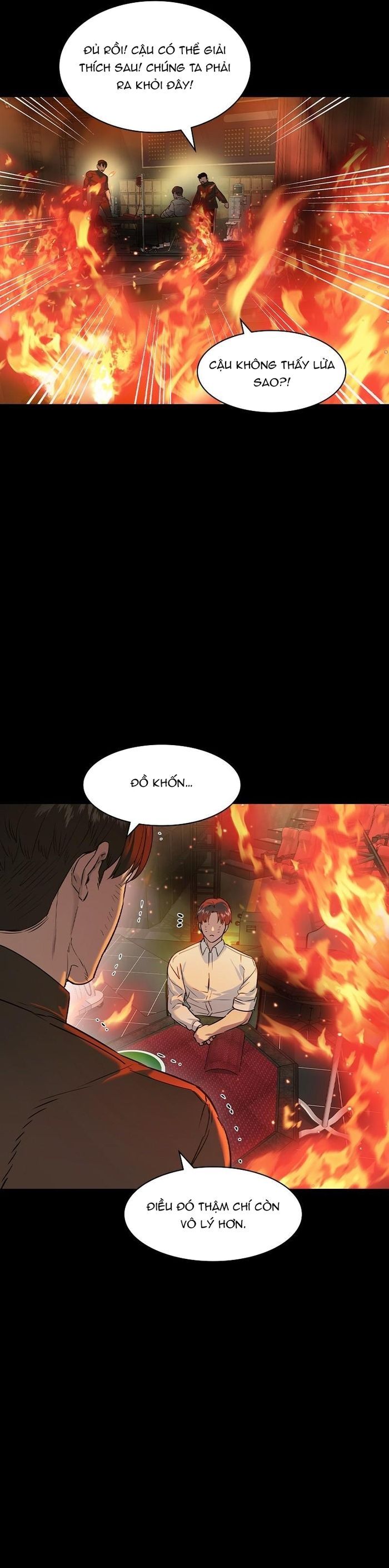 Tiền Bạc Và Quyền Lực - Chapter 182 - Page 10