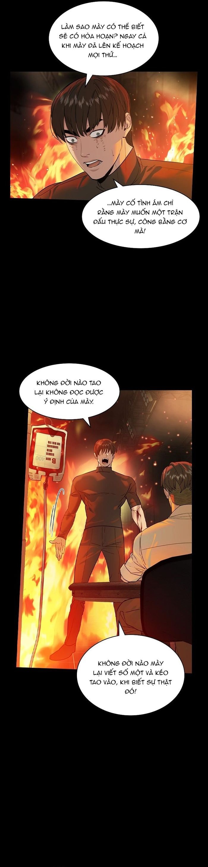 Tiền Bạc Và Quyền Lực - Chapter 182 - Page 11