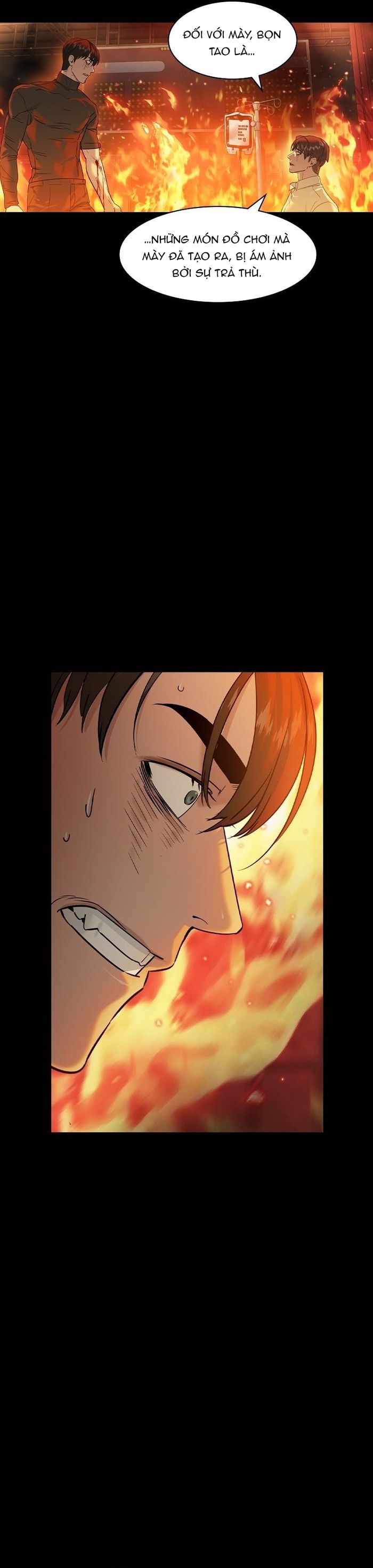 Tiền Bạc Và Quyền Lực - Chapter 182 - Page 15