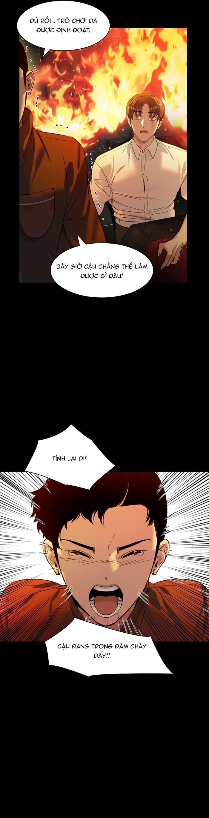 Tiền Bạc Và Quyền Lực - Chapter 182 - Page 25