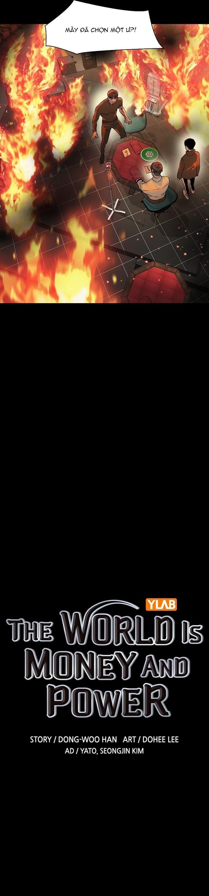 Tiền Bạc Và Quyền Lực - Chapter 182 - Page 3