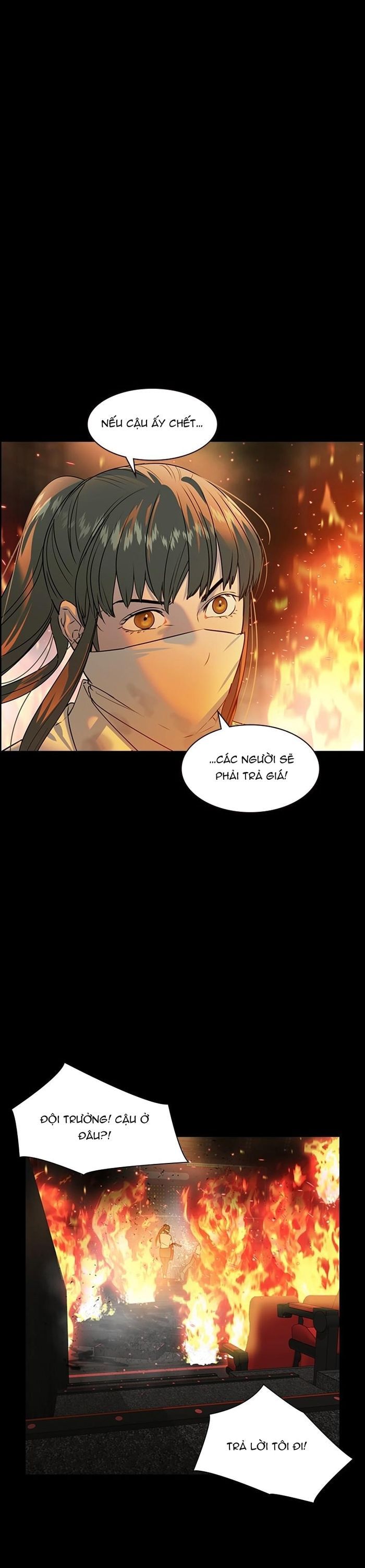 Tiền Bạc Và Quyền Lực - Chapter 182 - Page 35