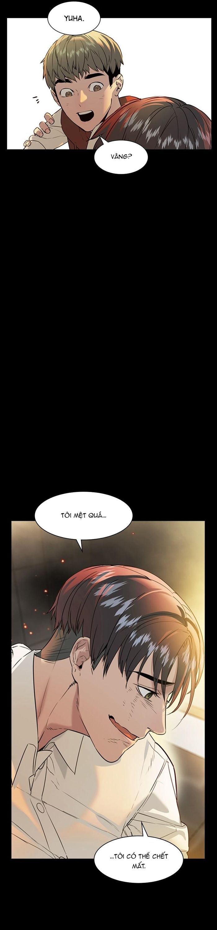 Tiền Bạc Và Quyền Lực - Chapter 182 - Page 37