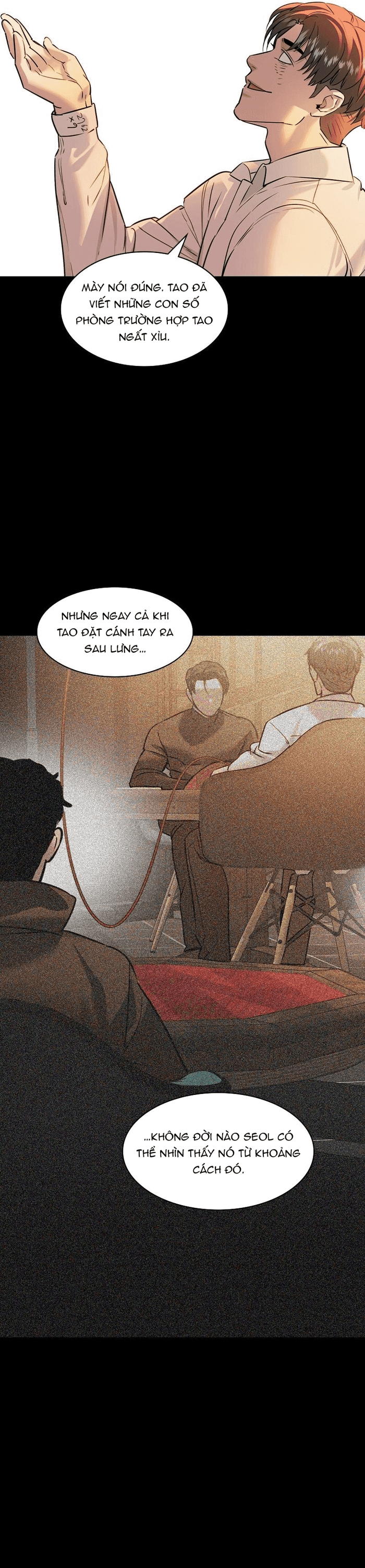 Tiền Bạc Và Quyền Lực - Chapter 182 - Page 5