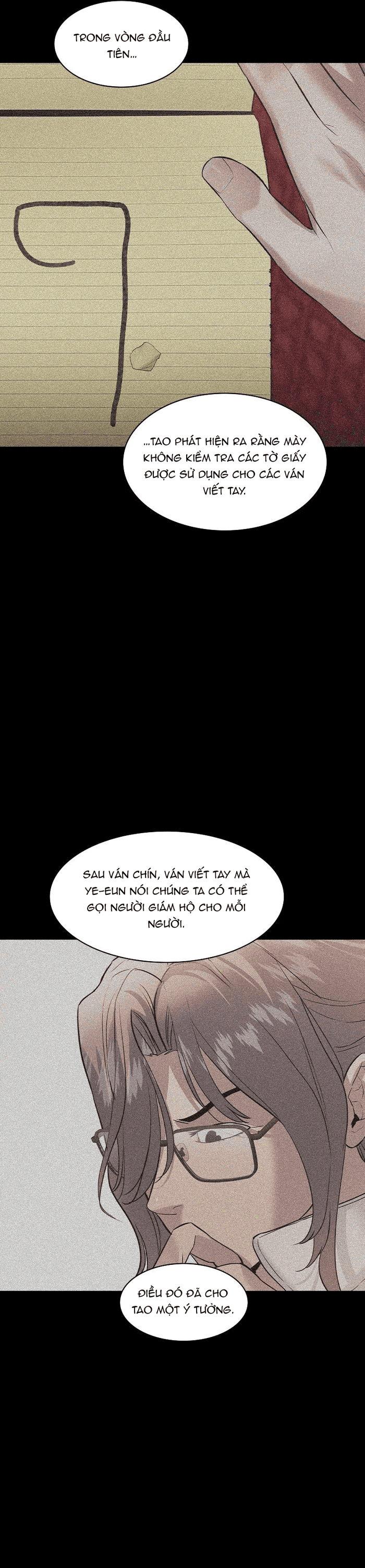 Tiền Bạc Và Quyền Lực - Chapter 182 - Page 8