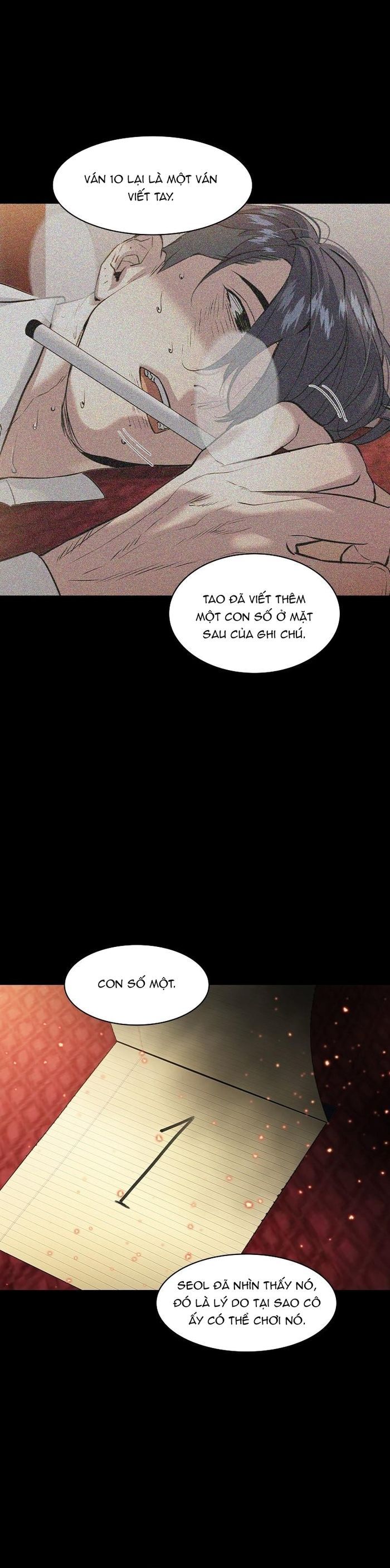 Tiền Bạc Và Quyền Lực - Chapter 182 - Page 9