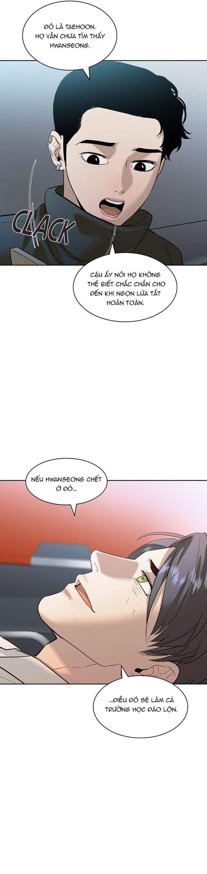 Tiền Bạc Và Quyền Lực - Chapter 183 - Page 12