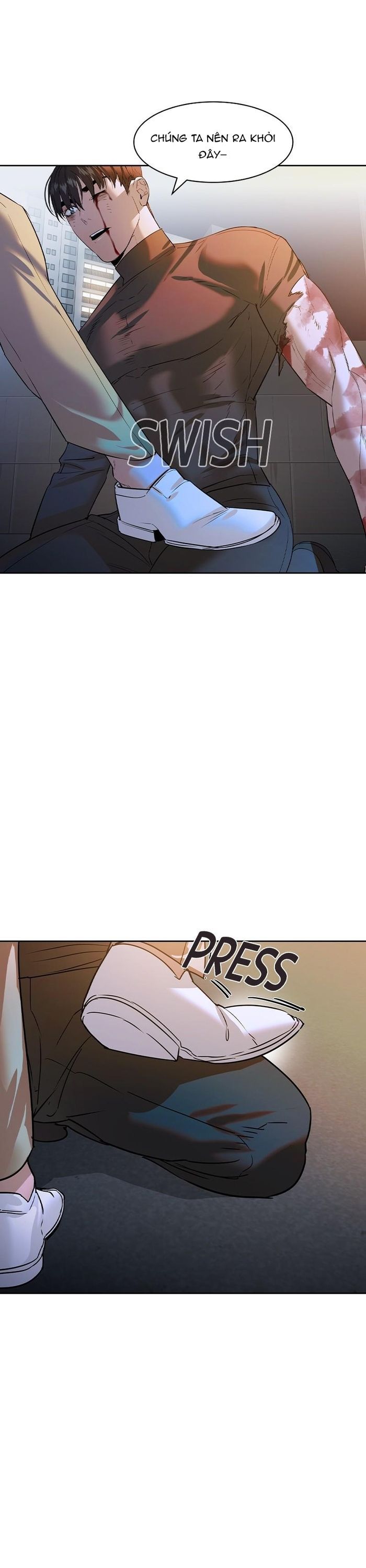 Tiền Bạc Và Quyền Lực - Chapter 183 - Page 21