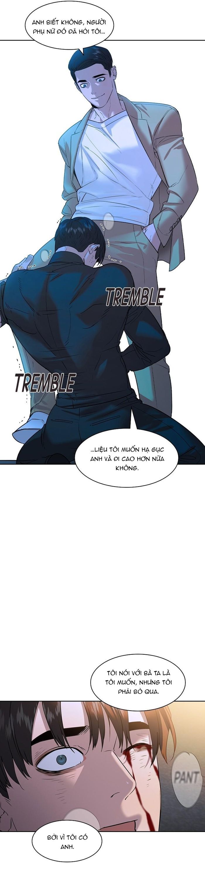 Tiền Bạc Và Quyền Lực - Chapter 183 - Page 23