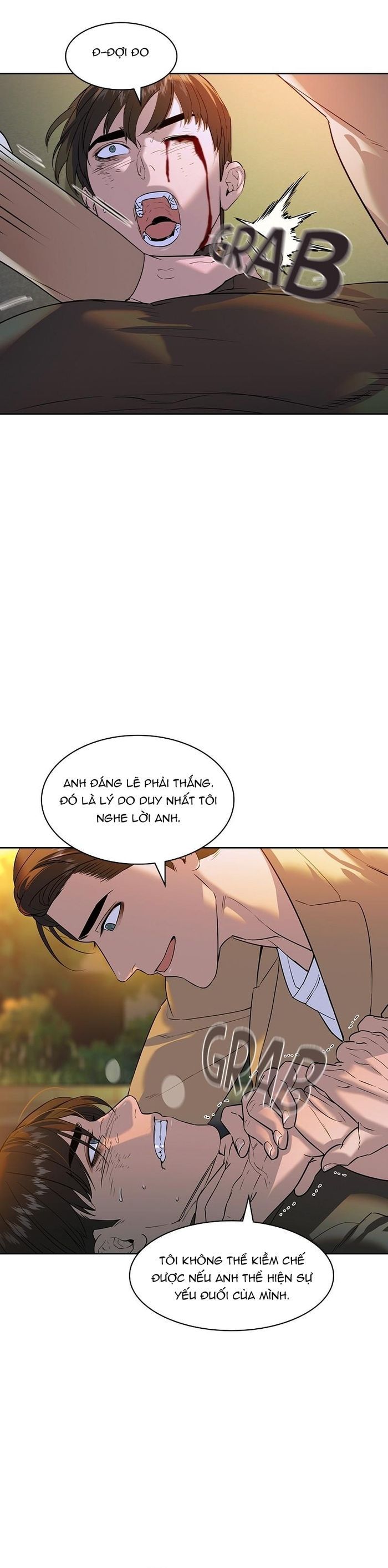 Tiền Bạc Và Quyền Lực - Chapter 183 - Page 25