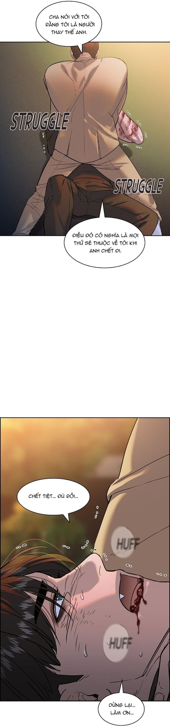 Tiền Bạc Và Quyền Lực - Chapter 183 - Page 26