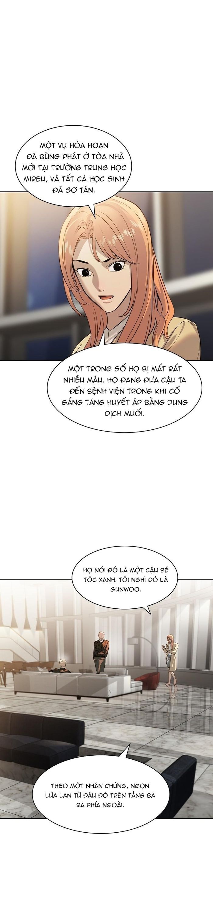 Tiền Bạc Và Quyền Lực - Chapter 183 - Page 3