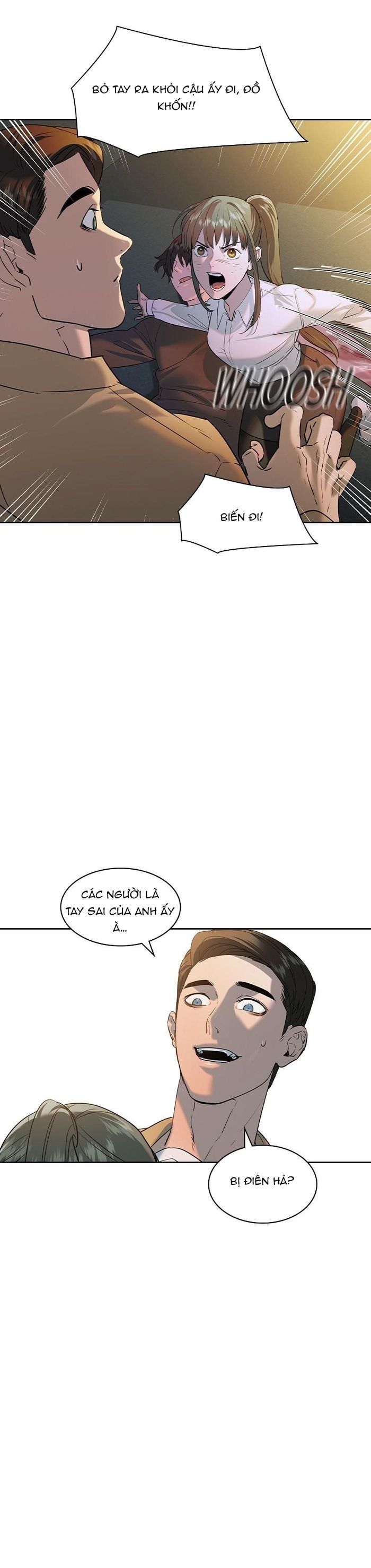 Tiền Bạc Và Quyền Lực - Chapter 183 - Page 31