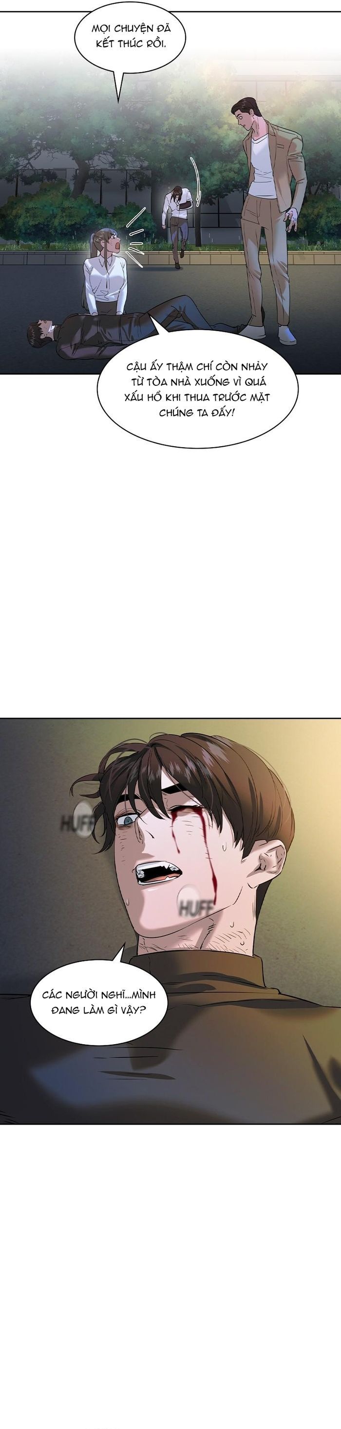 Tiền Bạc Và Quyền Lực - Chapter 183 - Page 32