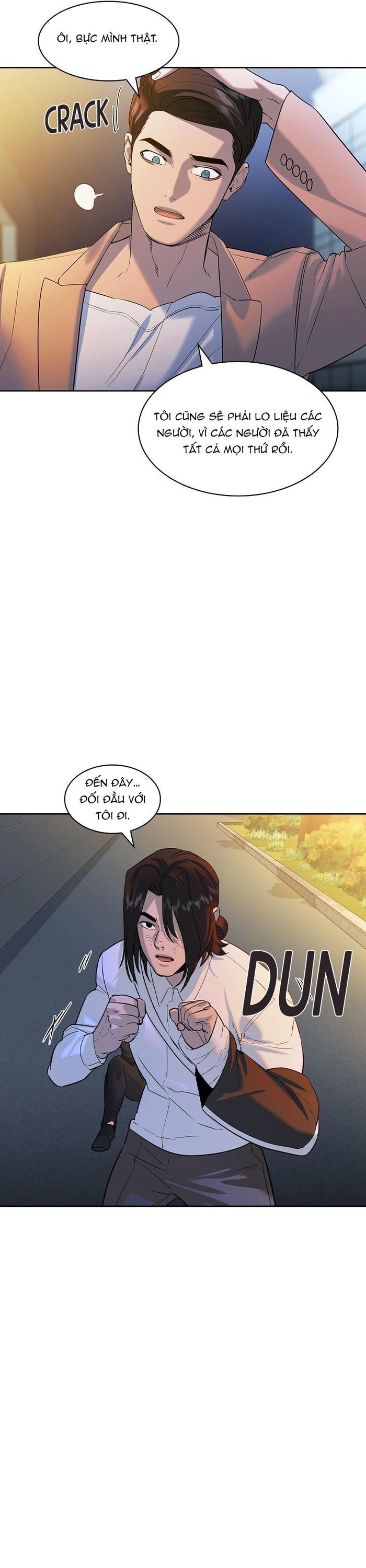 Tiền Bạc Và Quyền Lực - Chapter 183 - Page 33