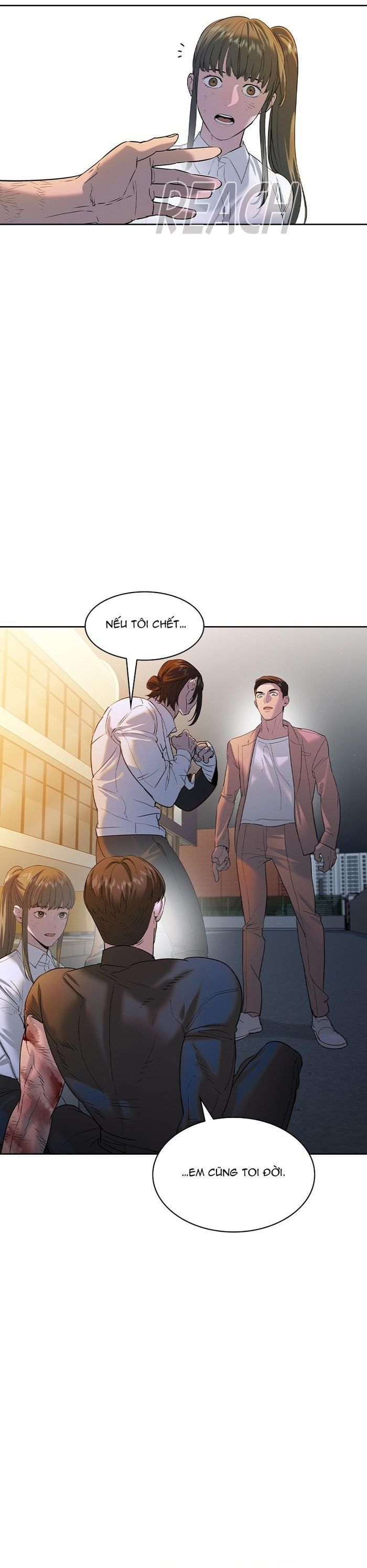 Tiền Bạc Và Quyền Lực - Chapter 183 - Page 34