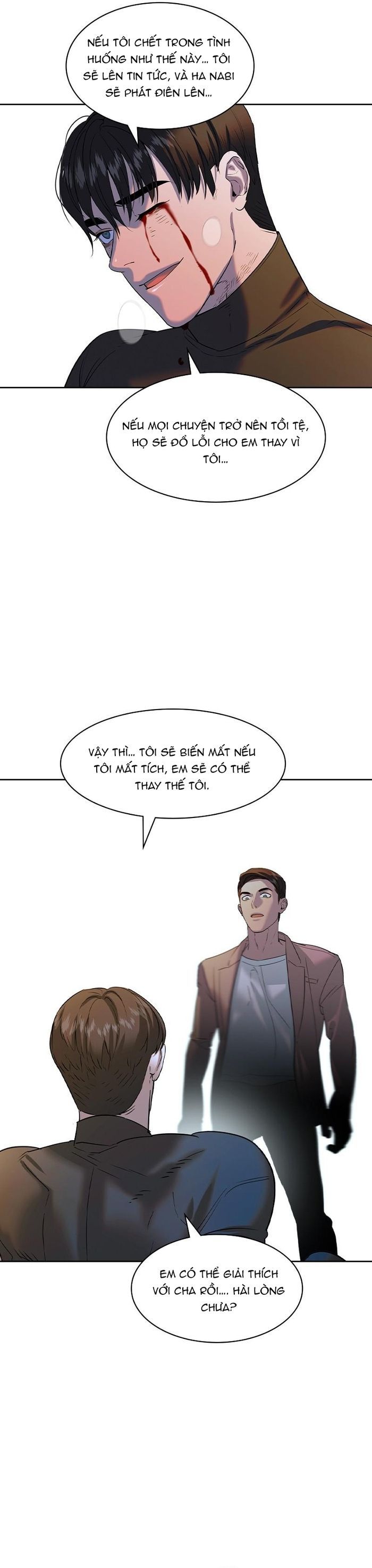 Tiền Bạc Và Quyền Lực - Chapter 183 - Page 36