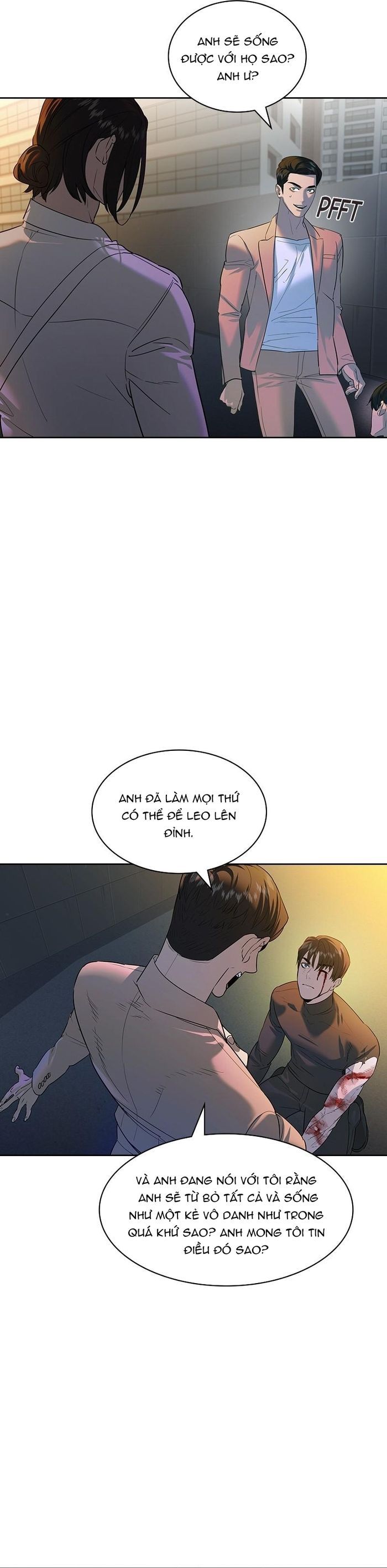 Tiền Bạc Và Quyền Lực - Chapter 183 - Page 37