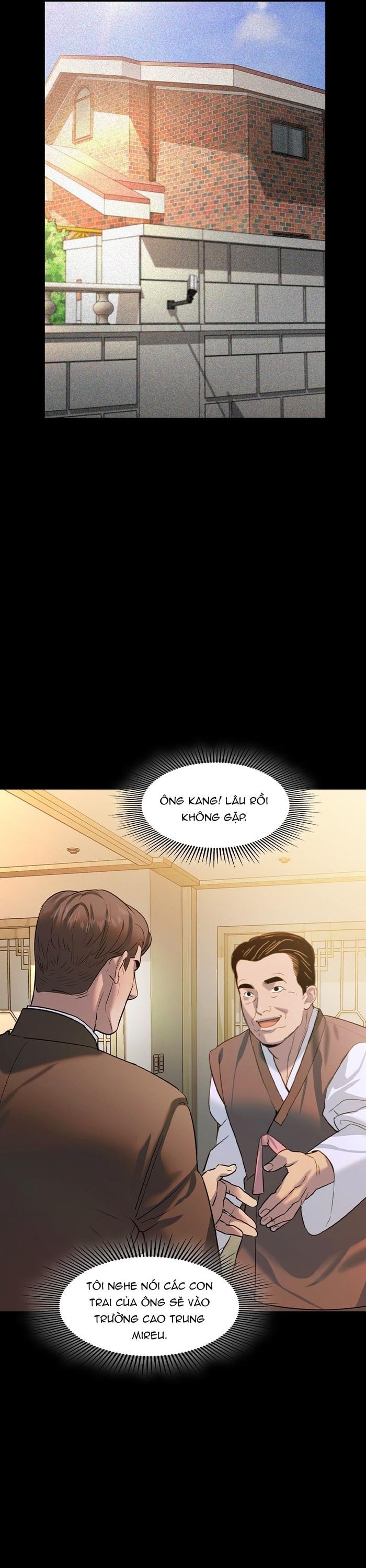 Tiền Bạc Và Quyền Lực - Chapter 183 - Page 39