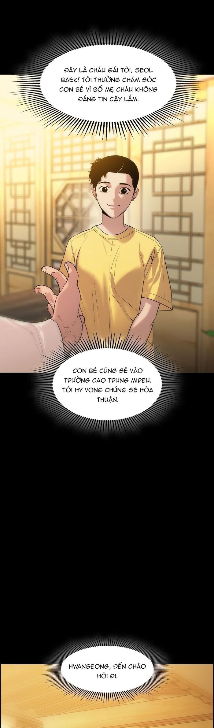 Tiền Bạc Và Quyền Lực - Chapter 183 - Page 40